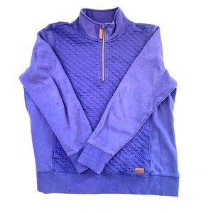 LL Bean 1/4 Zip